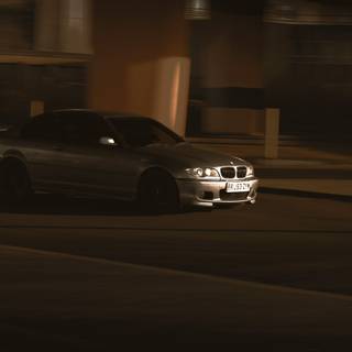 8k BMW wallpaper