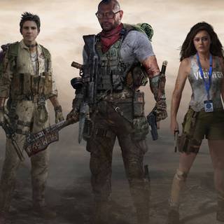 Army of The Dead wallpaper