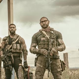 Army of The Dead wallpaper