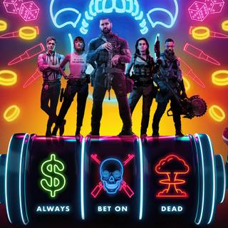 Army of The Dead wallpaper