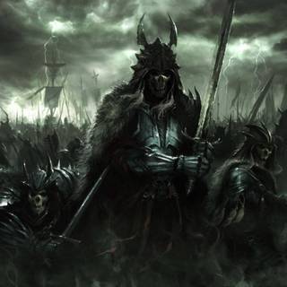 Army of The Dead wallpaper