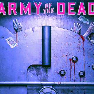 Army of The Dead wallpaper