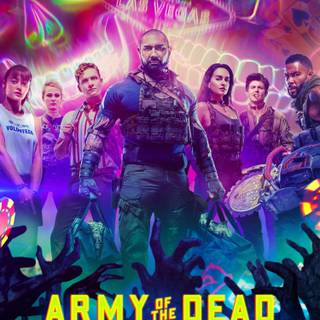 Army of The Dead wallpaper