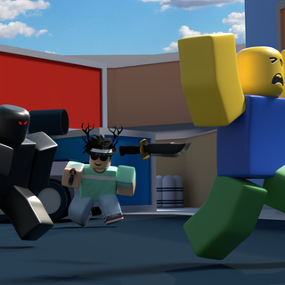 Murder Mystery 2 Roblox wallpaper
