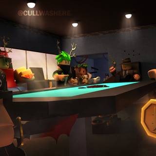 Murder Mystery 2 Roblox wallpaper