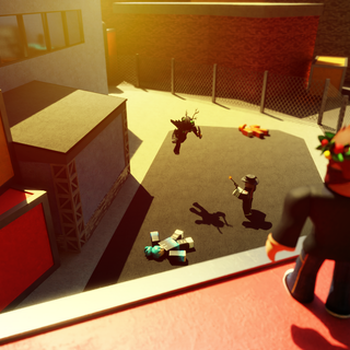 Murder Mystery 2 Roblox wallpaper