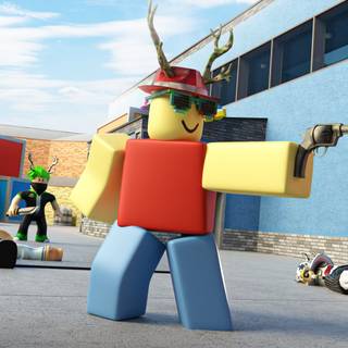 Murder Mystery 2 Roblox wallpaper