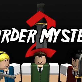 Murder Mystery 2 Roblox wallpaper