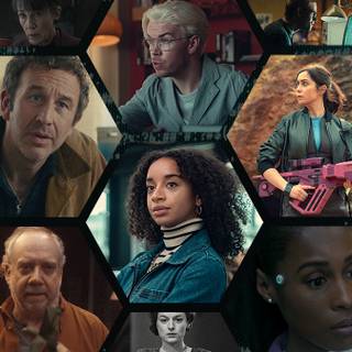 Black Mirror season 7 wallpaper