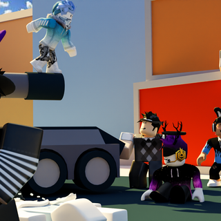 Murder Mystery 2 Roblox wallpaper
