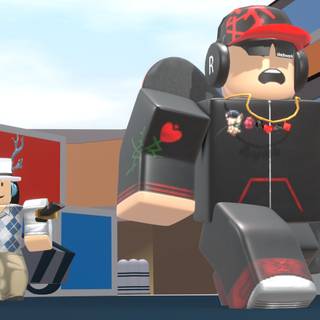 Murder Mystery 2 Roblox wallpaper