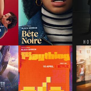 Black Mirror season 7 wallpaper