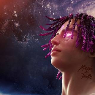 Matuê Maquina Do Tempo wallpaper