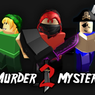 Murder Mystery 2 Roblox wallpaper