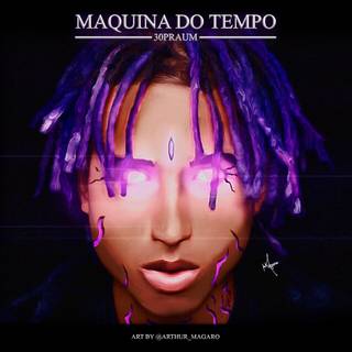 Matuê Maquina Do Tempo wallpaper