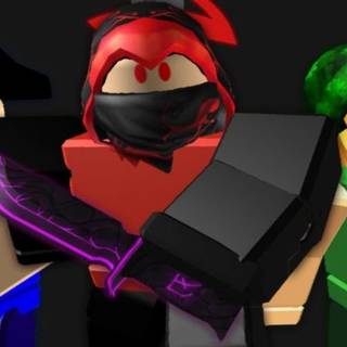Murder Mystery 2 Roblox wallpaper