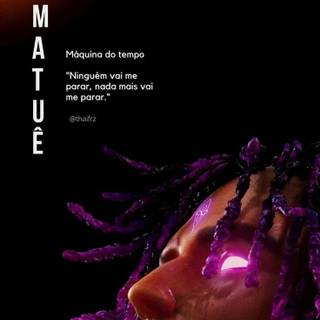 Matuê Maquina Do Tempo wallpaper