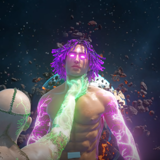 Matuê Maquina Do Tempo wallpaper