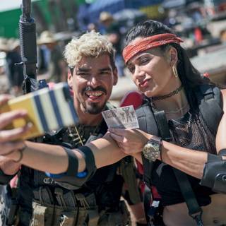 Army of The Dead wallpaper