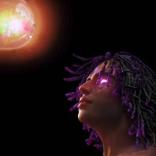 Matuê Maquina Do Tempo wallpaper