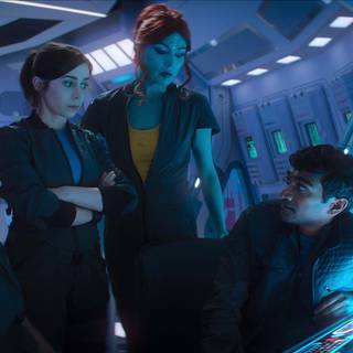 Black Mirror season 7 wallpaper