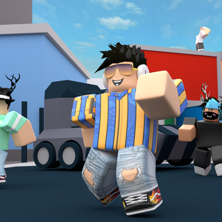 Murder Mystery 2 Roblox wallpaper