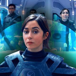 Black Mirror season 7 wallpaper