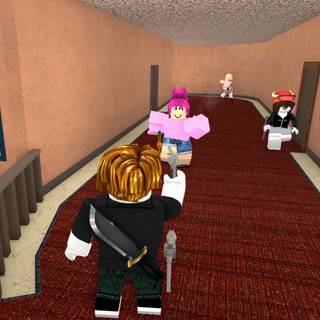 Murder Mystery 2 Roblox wallpaper