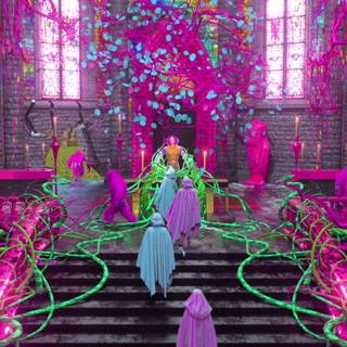 Matuê Maquina Do Tempo wallpaper