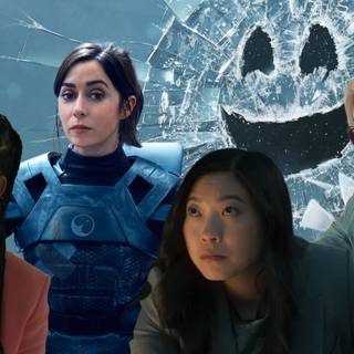 Black Mirror season 7 wallpaper