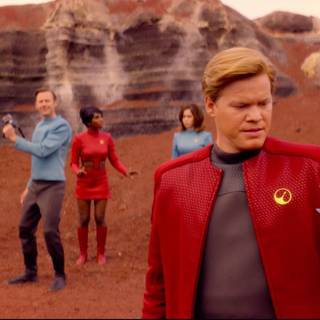 Black Mirror season 7 wallpaper