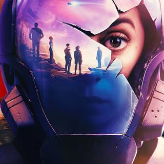 Black Mirror season 7 wallpaper