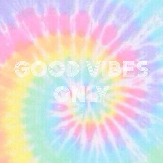 Tie dye quotes wallpaper