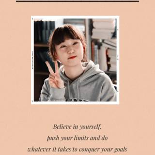 Kdrama aesthetic study wallpaper