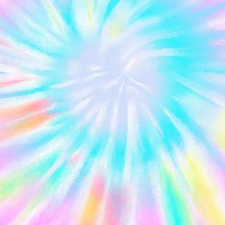 Tie dye quotes wallpaper