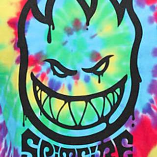 Tie dye quotes wallpaper