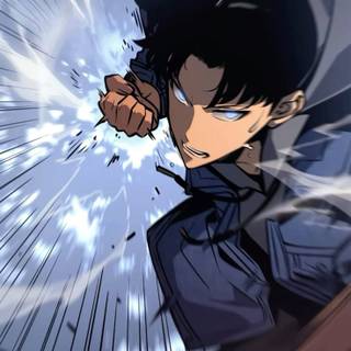 Sung Suho mobile wallpaper