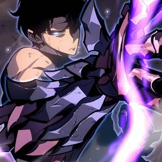 Sung Suho mobile wallpaper