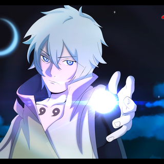 Toneri Otsutsuki wallpaper