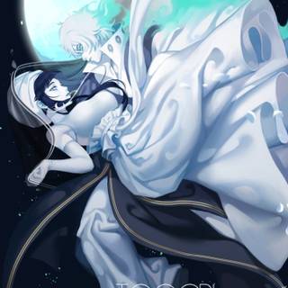 Toneri Otsutsuki wallpaper