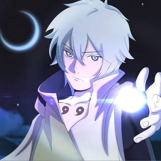 Toneri Otsutsuki wallpaper