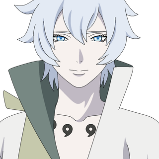 Toneri Otsutsuki wallpaper