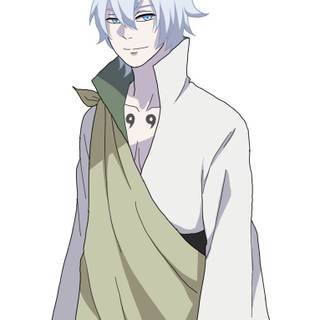 Toneri Otsutsuki wallpaper