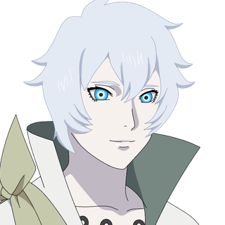 Toneri Otsutsuki wallpaper