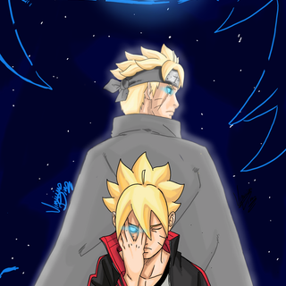 Toneri Otsutsuki wallpaper