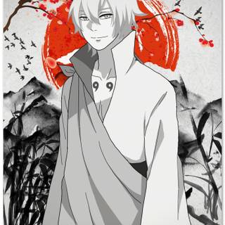 Toneri Otsutsuki wallpaper