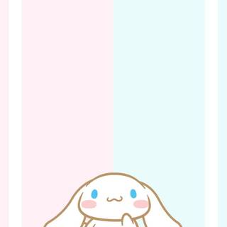 Keroppi and Cinnamoroll wallpaper