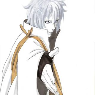 Toneri Otsutsuki wallpaper