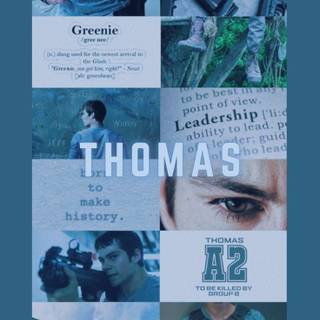 Aesthetic Maze Runner wallpaper