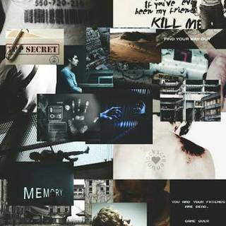 Aesthetic Maze Runner wallpaper